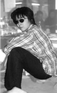 男の子